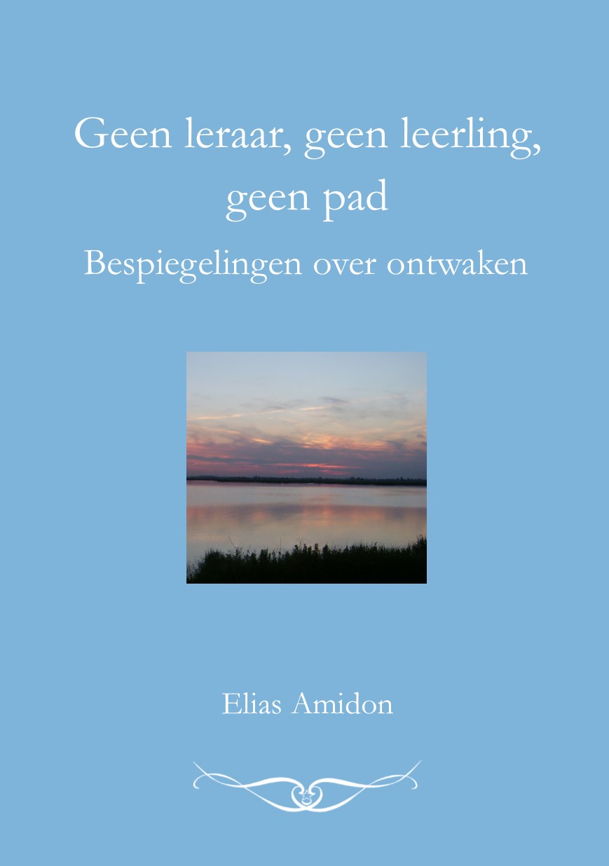 Ebook: Geen leraar, een leerling, geen pad